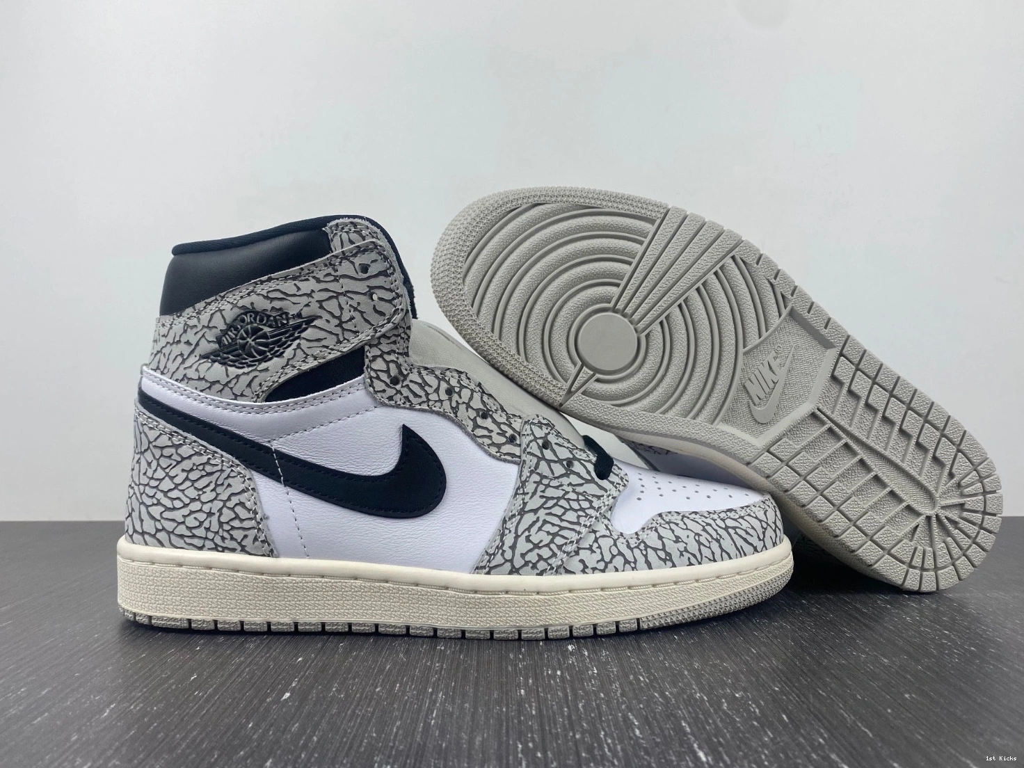 Air DZ5485-052 1 Jordan White Cement 0202